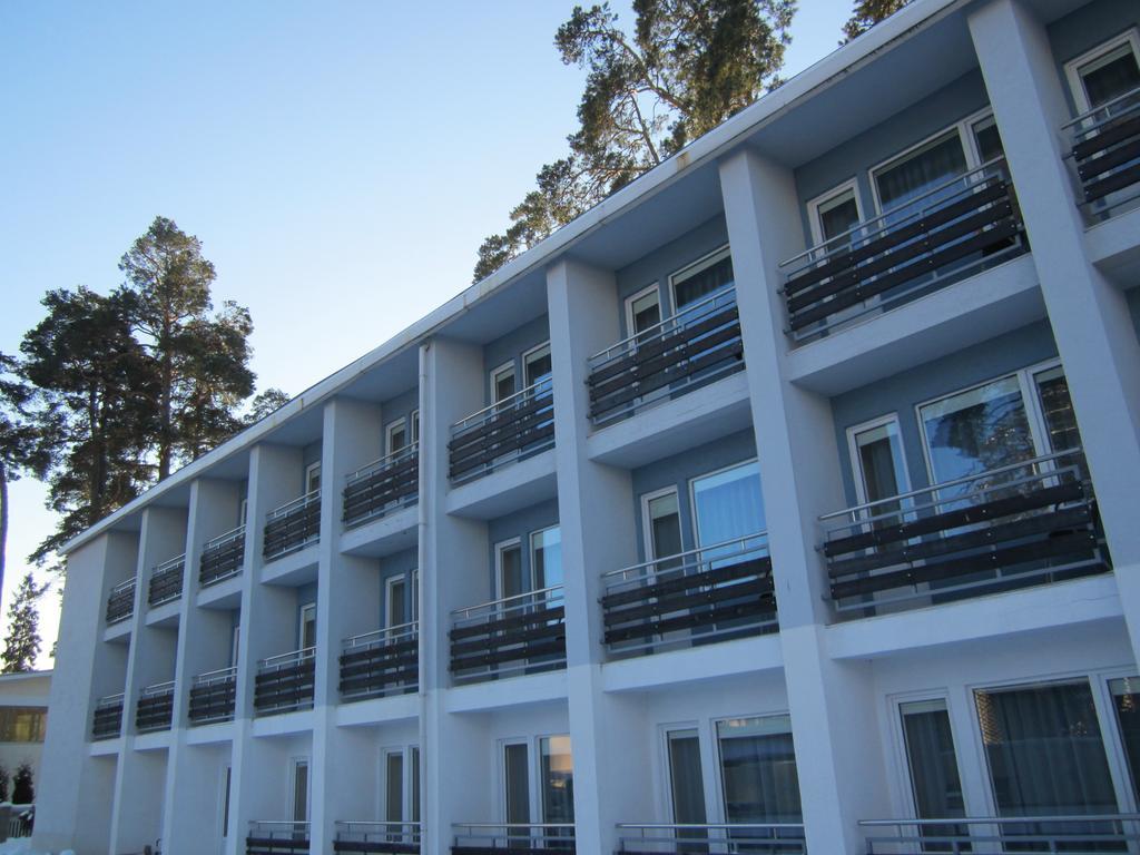 Good Stay Eiropa Hotel Economy Jūrkalne Exterior foto